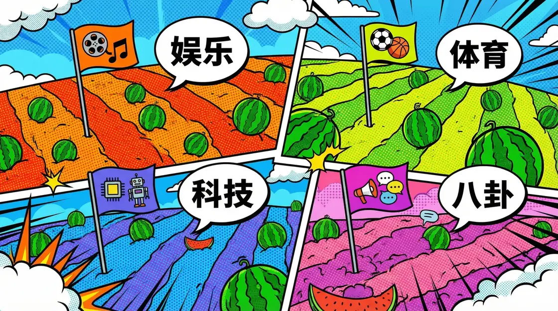 雅虎娱乐 娱乐瓜田分类